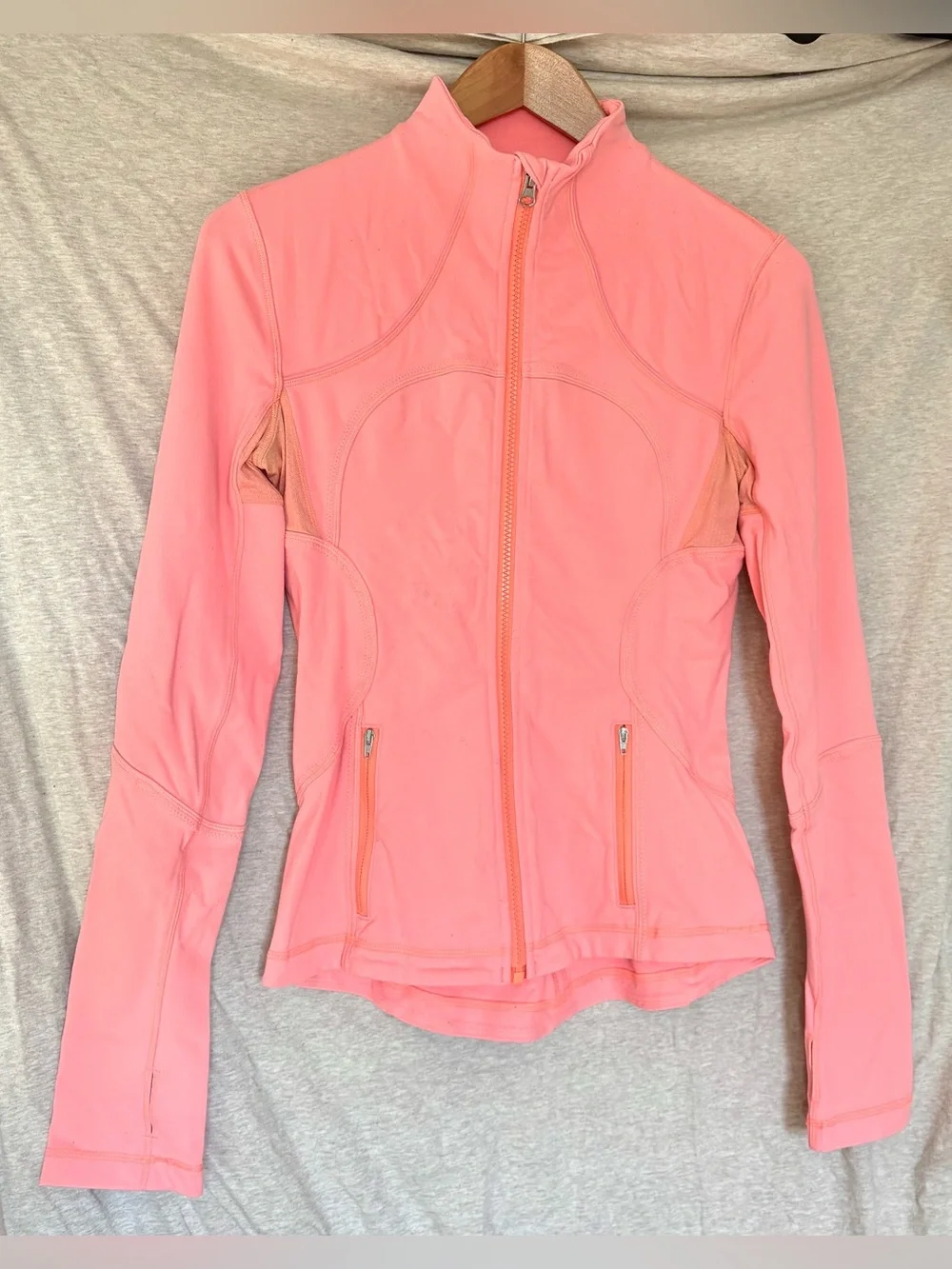 Lululemon Forme Jacket size 6